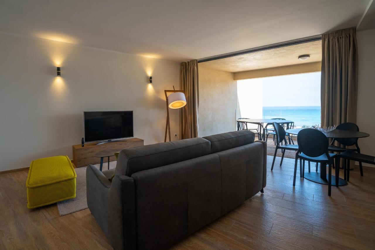 Residence Saletta Mare LʼÎle-Rousse Buitenkant foto